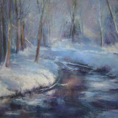 Pastel de Catherine Pruvost